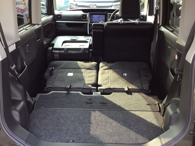 DAIHATSU TANTO CUSTOM 2019