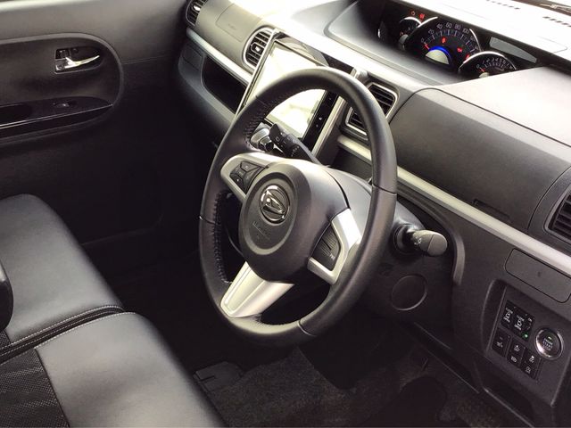 DAIHATSU TANTO CUSTOM 2019