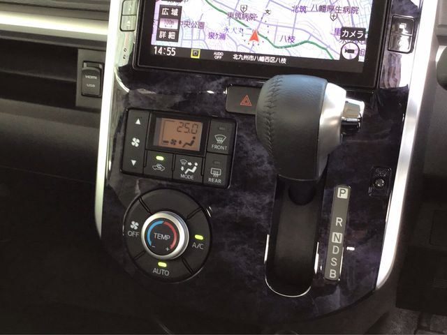 DAIHATSU TANTO CUSTOM 2019