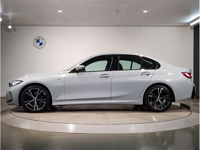 BMW BMW 3series sedan 2024
