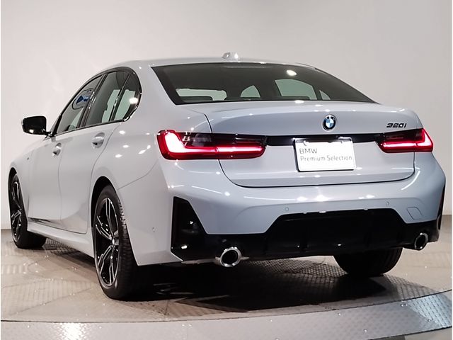 BMW BMW 3series sedan 2024