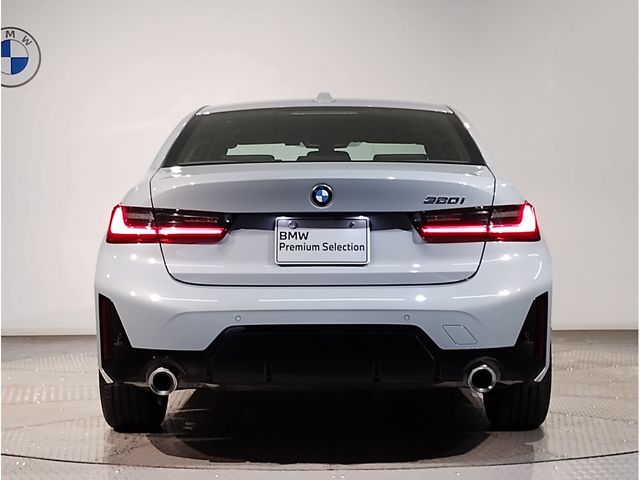 BMW BMW 3series sedan 2024