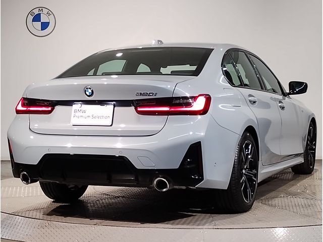 BMW BMW 3series sedan 2024