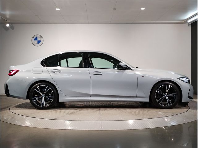 BMW BMW 3series sedan 2024