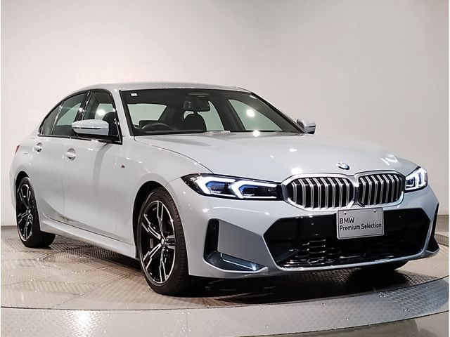 BMW BMW 3series sedan 2024