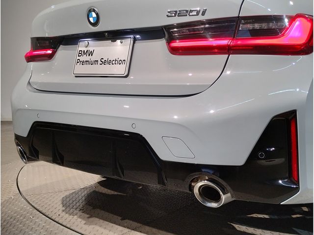 BMW BMW 3series sedan 2024