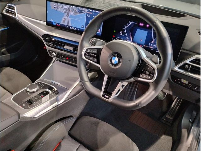 BMW BMW 3series sedan 2024