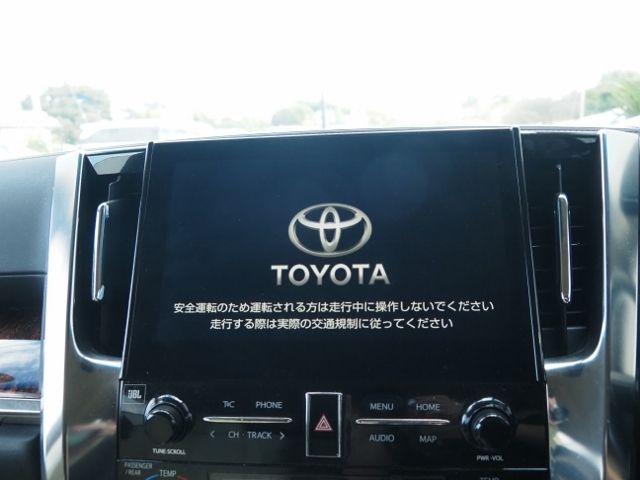 TOYOTA ALPHARD hybrid 4WD 2021