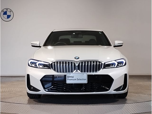 BMW BMW 3series sedan 2024