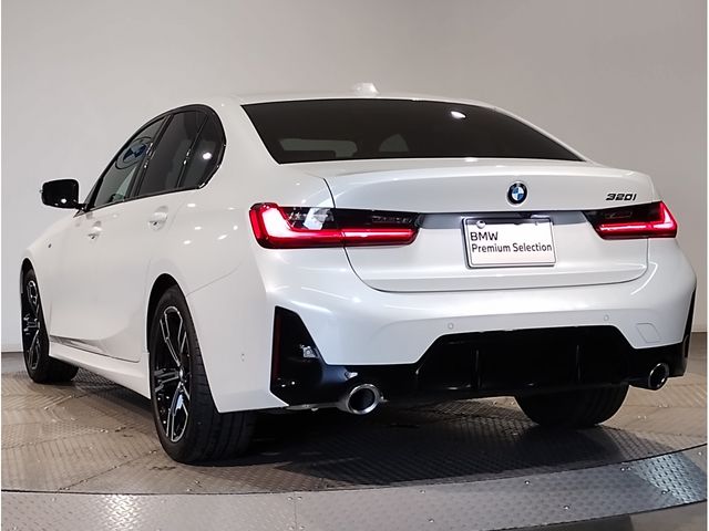 BMW BMW 3series sedan 2024