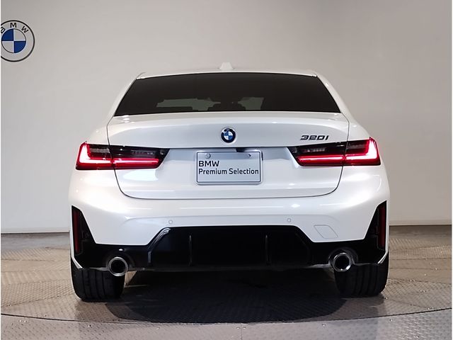 BMW BMW 3series sedan 2024