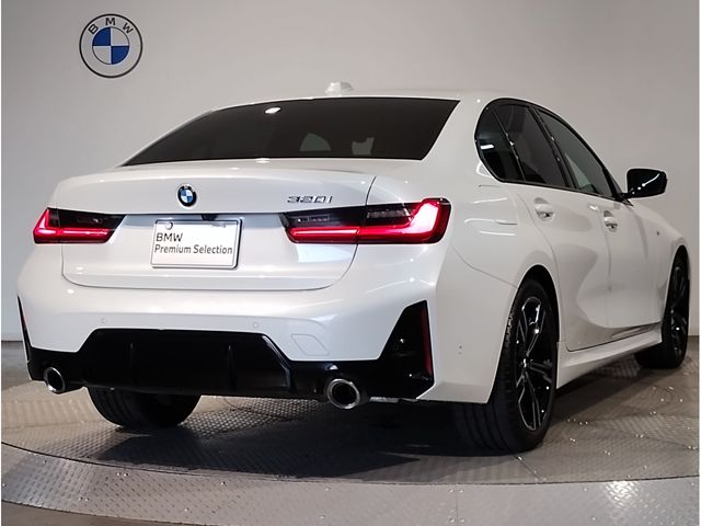 BMW BMW 3series sedan 2024