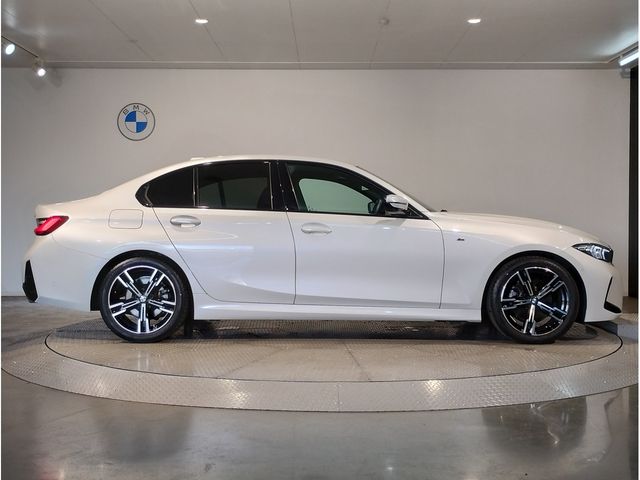 BMW BMW 3series sedan 2024