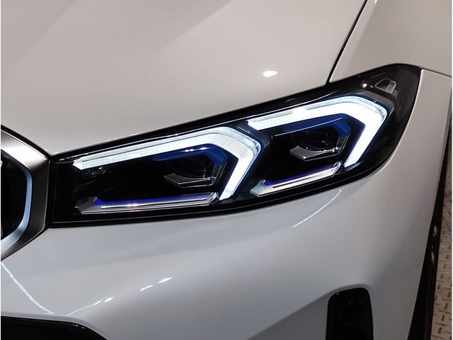 BMW BMW 3series sedan 2024