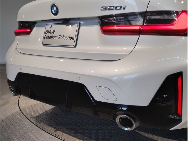 BMW BMW 3series sedan 2024