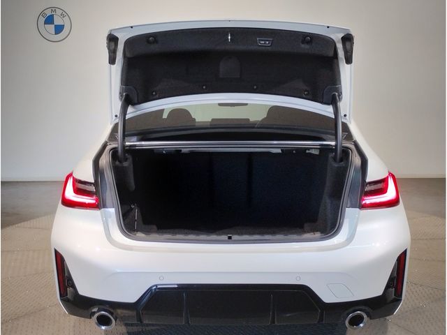 BMW BMW 3series sedan 2024