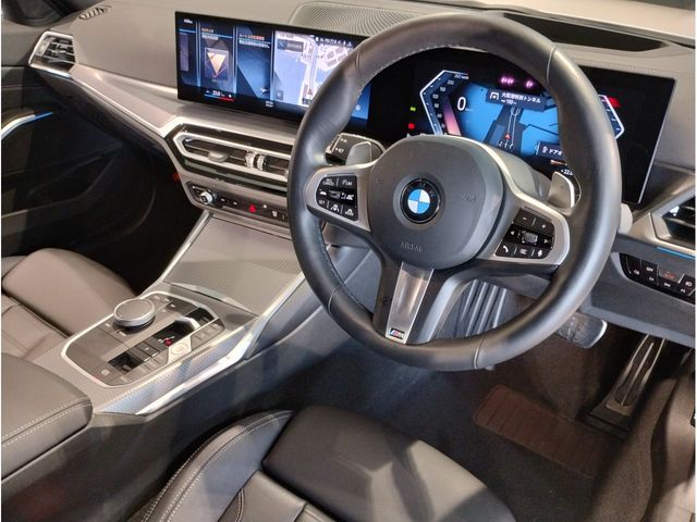 BMW BMW 3series sedan 2024