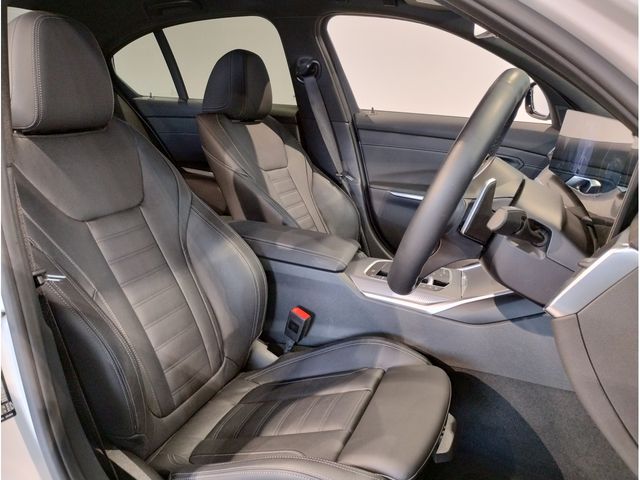 BMW BMW 3series sedan 2024