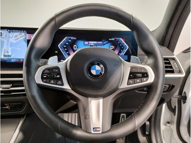 BMW BMW 3series sedan 2024