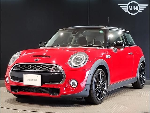 BMW MINI COOPER SD 2020