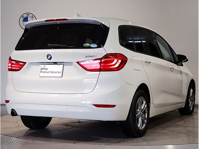 BMW BMW 2series Gran Tourer 2017