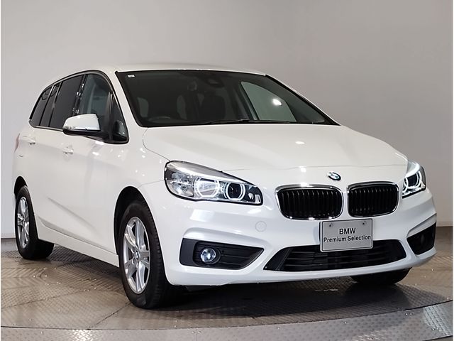 BMW BMW 2series Gran Tourer 2017