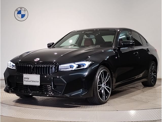 BMW BMW 3series sedan 2023