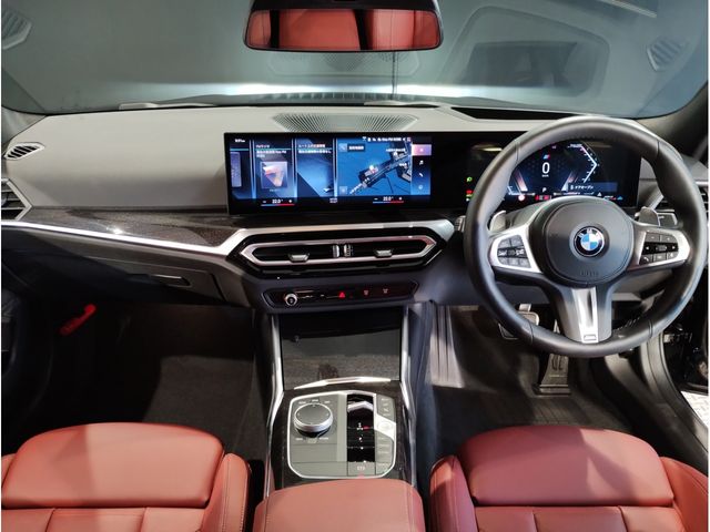 BMW BMW 3series sedan 2023