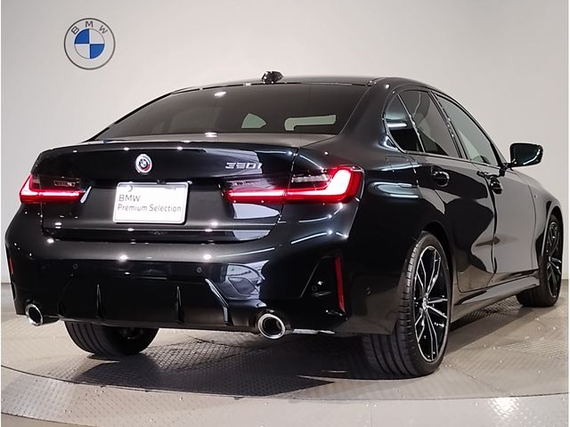 BMW BMW 3series sedan 2023