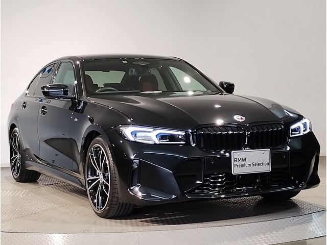 BMW BMW 3series sedan 2023