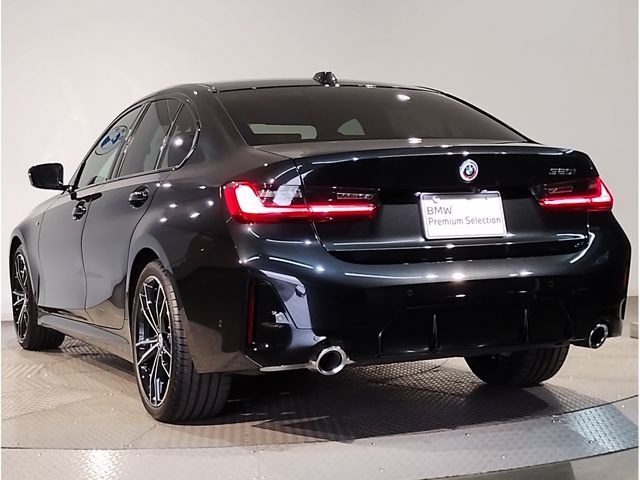 BMW BMW 3series sedan 2023