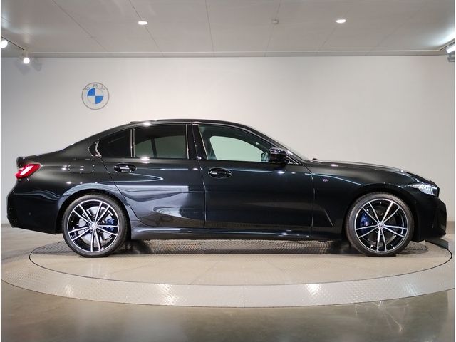 BMW BMW 3series sedan 2023