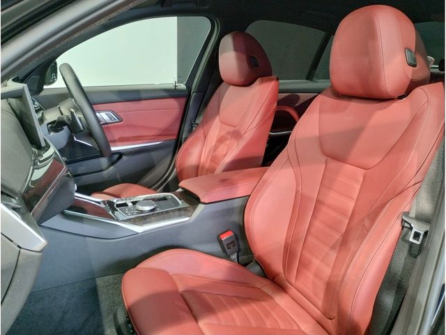 BMW BMW 3series sedan 2023