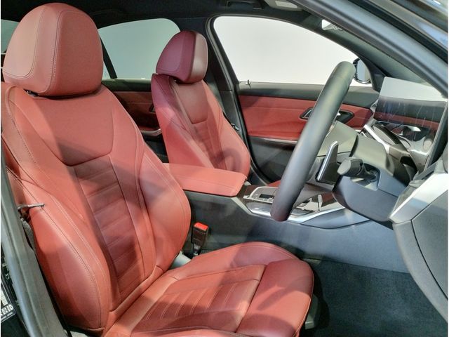 BMW BMW 3series sedan 2023