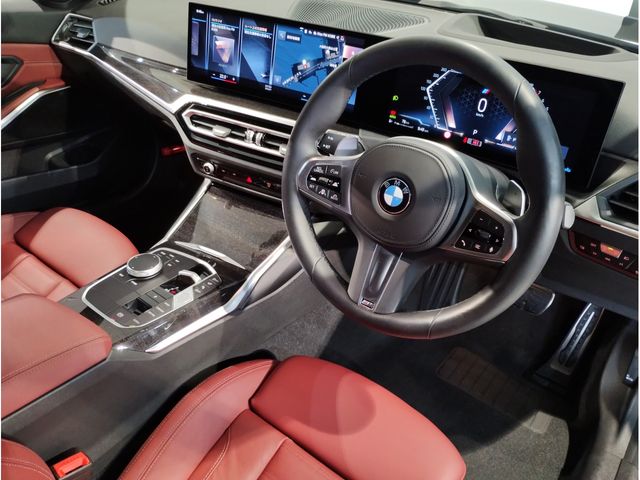 BMW BMW 3series sedan 2023