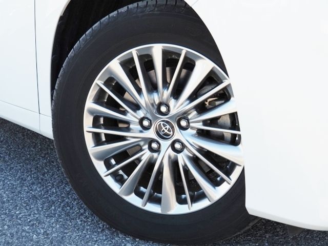 TOYOTA ALPHARD 4WD 2018