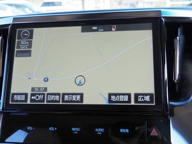 TOYOTA ALPHARD 4WD 2018