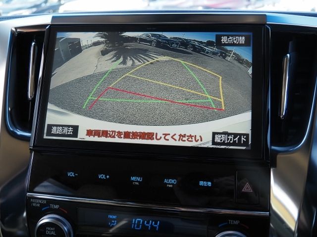 TOYOTA ALPHARD 4WD 2018