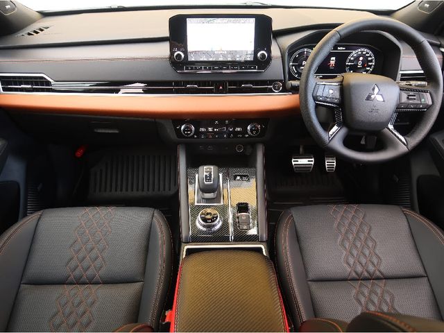 MITSUBISHI OUTLANDER PHEV 2022