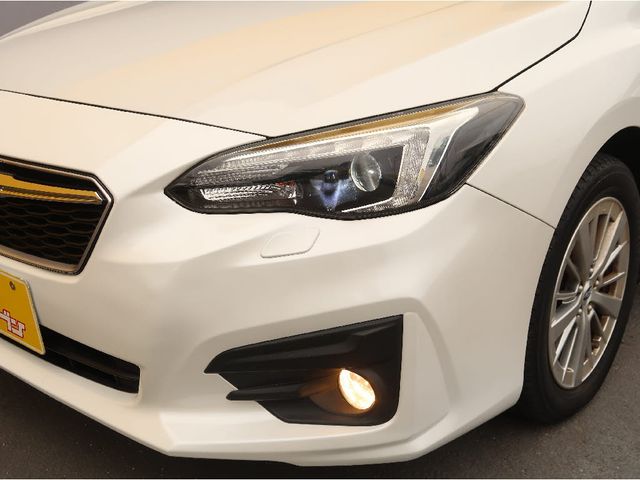 SUBARU IMPREZA SPORT 2017