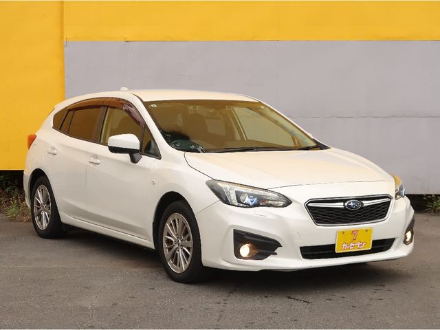 SUBARU IMPREZA SPORT 2017