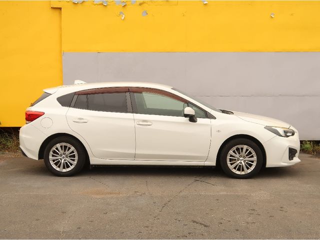 SUBARU IMPREZA SPORT 2017