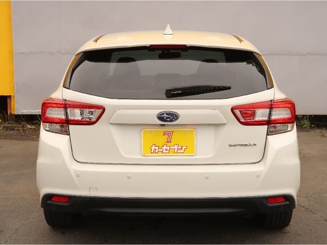 SUBARU IMPREZA SPORT 2017