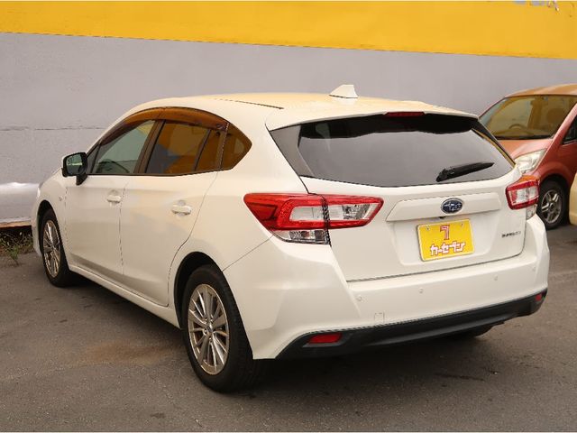 SUBARU IMPREZA SPORT 2017