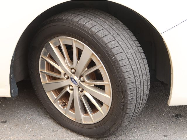 SUBARU IMPREZA SPORT 2017