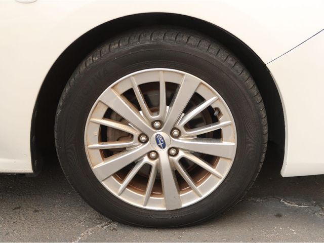 SUBARU IMPREZA SPORT 2017