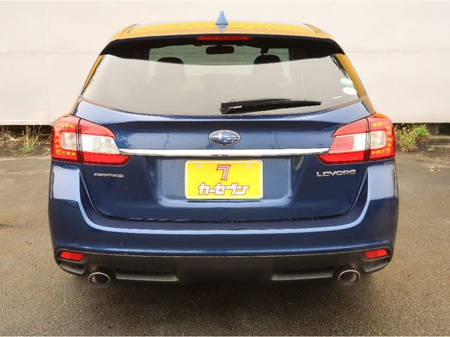 SUBARU LEVORG 2015