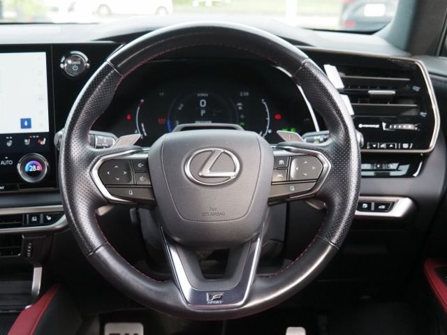 TOYOTA LEXUS RX500h 2023