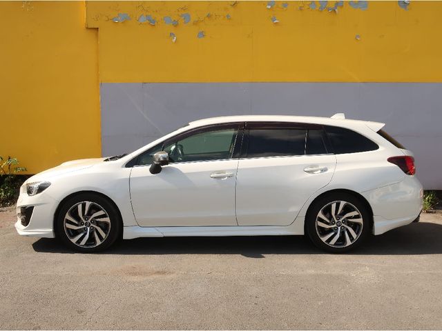 SUBARU LEVORG 2018