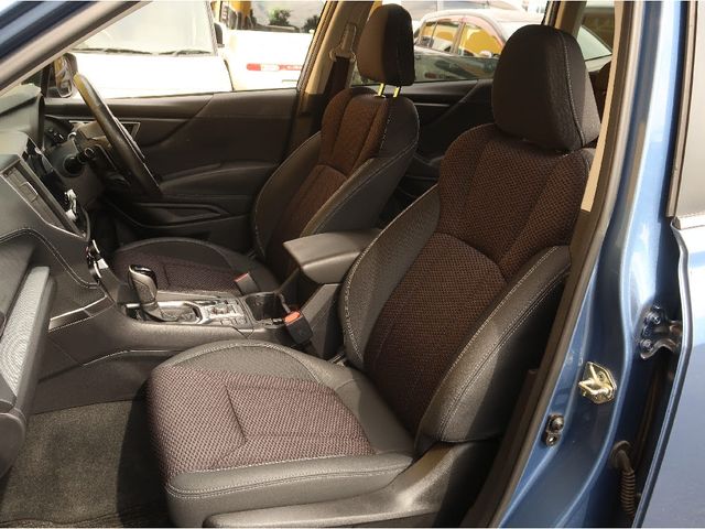 SUBARU FORESTER 2019